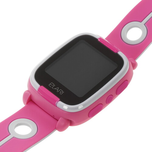 Купить Детские часы ELARI KidPhone 2 фиолетовый  9070313. Характеристики, отзывы и цены в Донецке
