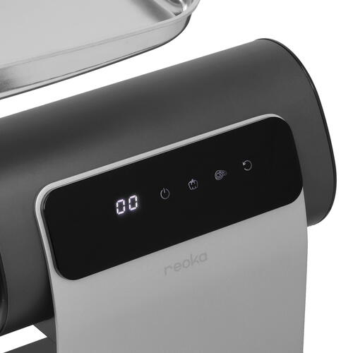 Купить Мясорубка электрическая Reoka RKMG-MD252 черный  9014703. Характеристики, отзывы и цены в Донецке