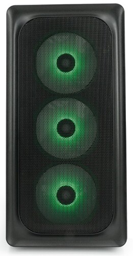 Купить Корпус XASTRA A407 4ARGB [A407-4FC12A] черный  9314180. Характеристики, отзывы и цены в Донецке