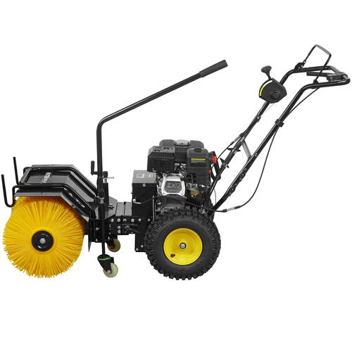 Купить Бензиновая подметальная машина Huter SGC-4100S  5308438. Характеристики, отзывы и цены в Донецке