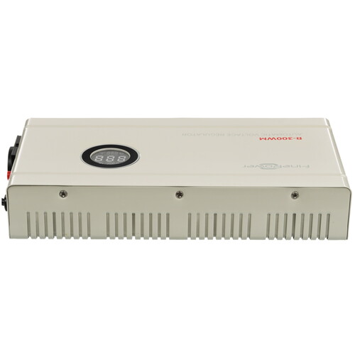 Купить Стабилизатор напряжения FinePower R-300WM  9095822. Характеристики, отзывы и цены в Донецке