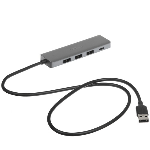 Купить USB-разветвитель Ugreen CM219  9178961. Характеристики, отзывы и цены в Донецке
