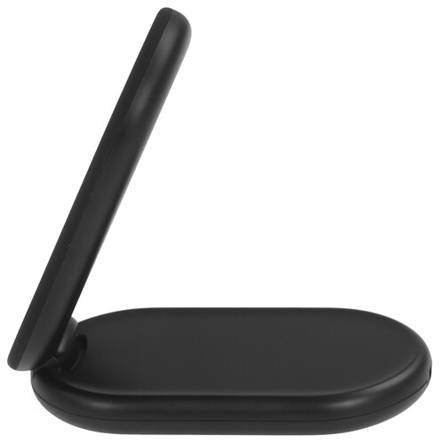 Купить Беспроводное зарядное устройство Belkin Magnetic Foldable Wireless Charger with Qi2 черный  5637431. Характеристики, отзывы и цены в Донецке