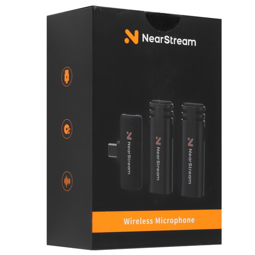 Купить Радиосистема NearStream AWM10T  9307202. Характеристики, отзывы и цены в Донецке