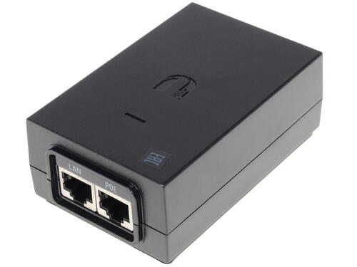 Купить Инжектор PoE Ubiquiti POE-24-24W-G  1090069. Характеристики, отзывы и цены в Донецке