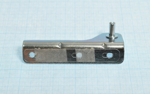 Купить Петля дверцы (Верхняя) для морозильного шкафа DEXP BIF4-0210AMA (Metal)  7726913. Характеристики, отзывы и цены в Донецке