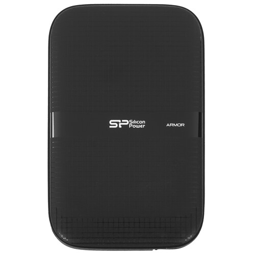 Купить 4 ТБ Внешний HDD Silicon Power Armor A60 [SP040TBPHDA60S3A]  5434001. Характеристики, отзывы и цены в Донецке