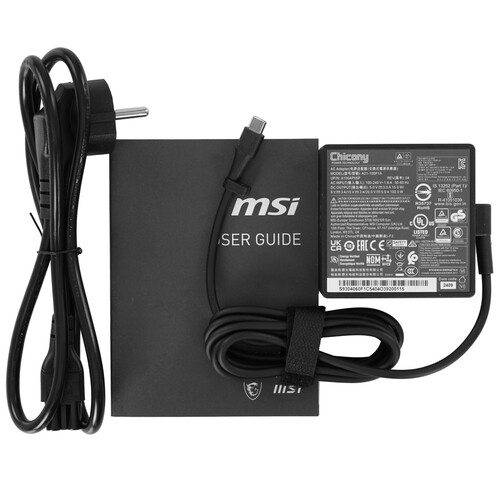 Купить 14" Ноутбук MSI Prestige 14 AI+ Evo C2VMG-024RU серый  5612870. Характеристики, отзывы и цены в Донецке