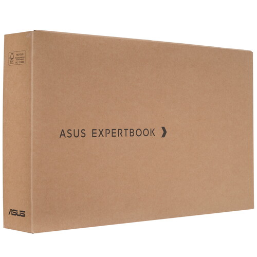 Купить 15.6" Ноутбук ASUS ExpertBook B1503CVA-S70419 серый  5617496. Характеристики, отзывы и цены в Донецке