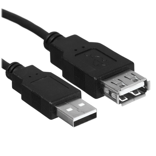 Купить Кабель KingPrice USB 2.0 Type-A - USB 2.0 Type-A  5608643. Характеристики, отзывы и цены в Донецке