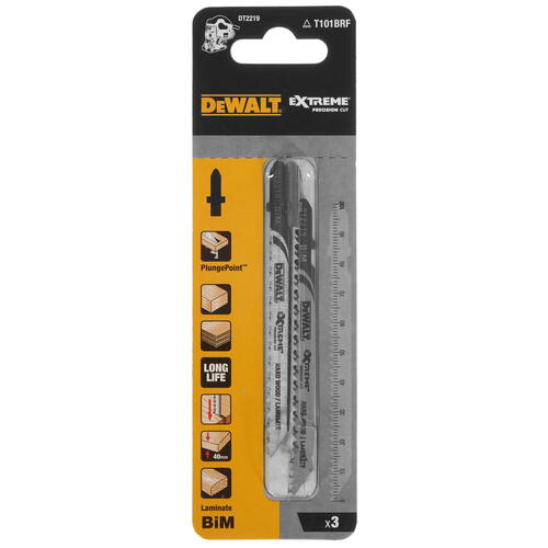 Купить Пилки для лобзика DeWalt DT2219  9015808. Характеристики, отзывы и цены в Донецке