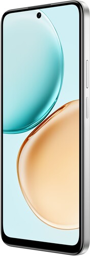 Купить 6.77" Смартфон HONOR X7d 128 ГБ серый  5636933. Характеристики, отзывы и цены в Донецке