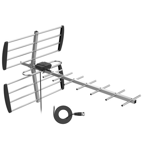 Купить ТВ-Антенна HIPER FICHTE N2  5605968. Характеристики, отзывы и цены в Донецке