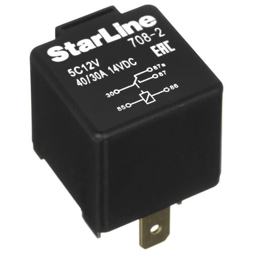 Купить Автосигнализация StarLine S96 v2 BT 2CAN+4LIN 2SIM GSM-GPS  1266125. Характеристики, отзывы и цены в Донецке