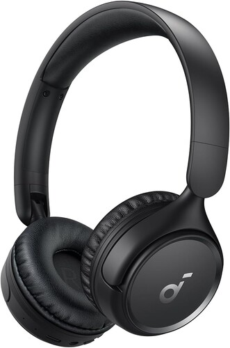 Купить Беспроводные наушники Soundcore H30i черный  5448477. Характеристики, отзывы и цены в Донецке