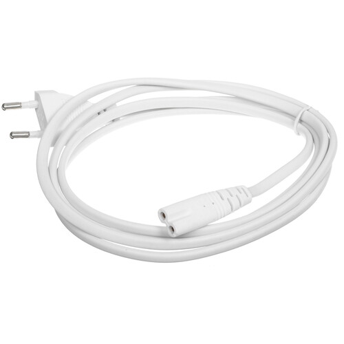Купить Кабель питания iOpen IEC 320 C7 - CEE 7/16  5471657. Характеристики, отзывы и цены в Донецке