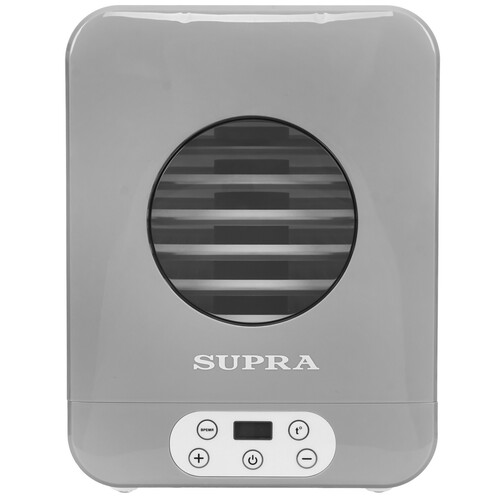 Купить Сушилка для овощей и фруктов Supra DFS-652 серый  9055743. Характеристики, отзывы и цены в Донецке