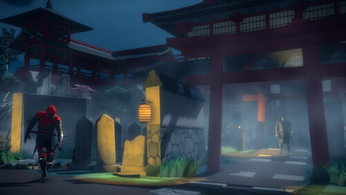 Купить Игра Aragami - Shadow Edition (Switch)  5623016. Характеристики, отзывы и цены в Донецке
