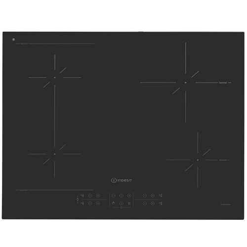 Купить Индукционная варочная поверхность Indesit IB 41B60 BF  9987772. Характеристики, отзывы и цены в Донецке