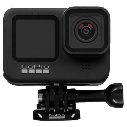 Купить Экшн-камера GoPro HERO9 Black Edition черный  5065647. Характеристики, отзывы и цены в Донецке