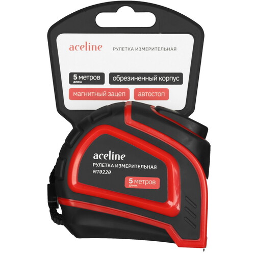 Купить Рулетка Aceline MT0220  9065896. Характеристики, отзывы и цены в Донецке