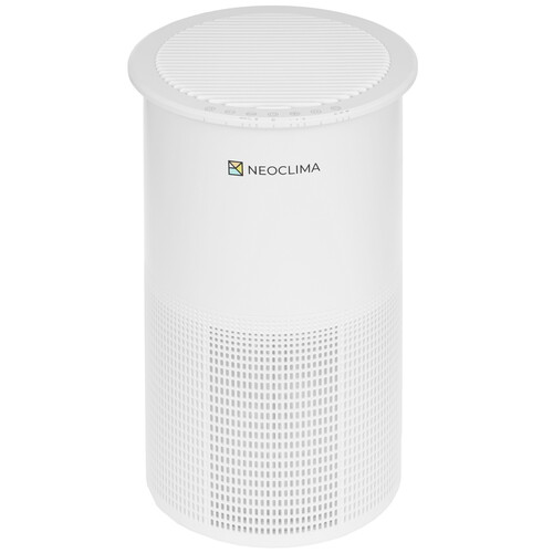 Купить Очиститель воздуха Neoclima NP510W белый  9271501. Характеристики, отзывы и цены в Донецке