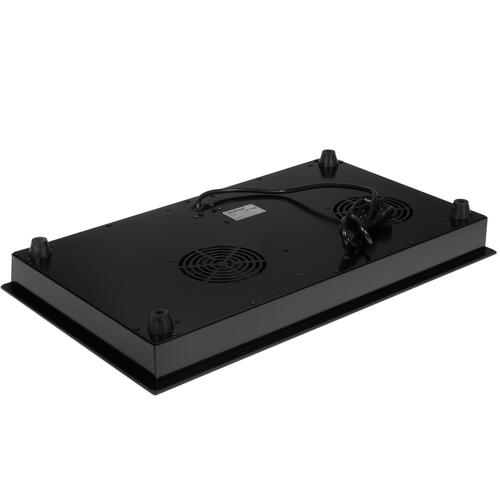 Купить Плита компактная электрическая Steba IK 3500 Flex черный  8152054. Характеристики, отзывы и цены в Донецке