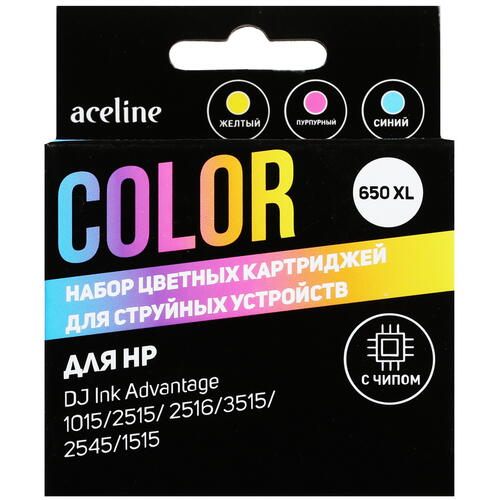 Купить Картридж Aceline NS-CZ102AE многоцветный  5028641. Характеристики, отзывы и цены в Донецке