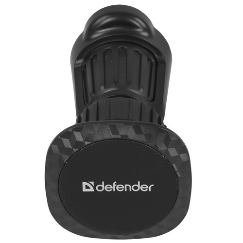 Купить Держатель автомобильный Defender CH-138 черный  9231421. Характеристики, отзывы и цены в Донецке