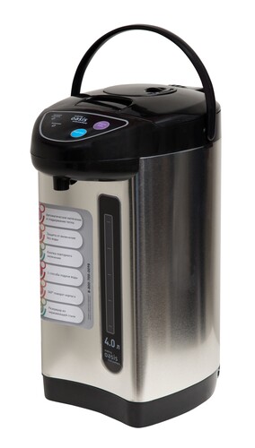 Купить Термопот Oasis TP-4L3 серебристый  9135252. Характеристики, отзывы и цены в Донецке