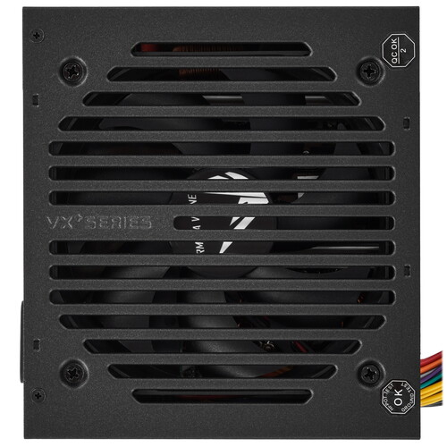 Купить Блок питания Formula VX PLUS 700  черный  9229617. Характеристики, отзывы и цены в Донецке