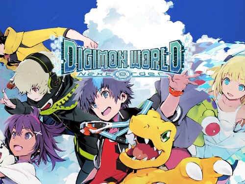 Купить Игра Digimon World: Next Order (Steam)  5484126. Характеристики, отзывы и цены в Донецке