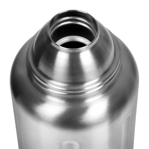 Купить Термос Вobber Flask-1000 серый  9201889. Характеристики, отзывы и цены в Донецке
