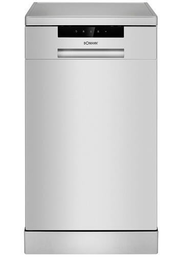 Купить Посудомоечная машина Bomann GSP 7409 silber серебристый  9916782. Характеристики, отзывы и цены в Донецке