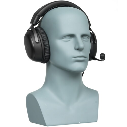 Купить Проводные наушники HyperX Cloud III черный 2023  5475488. Характеристики, отзывы и цены в Донецке