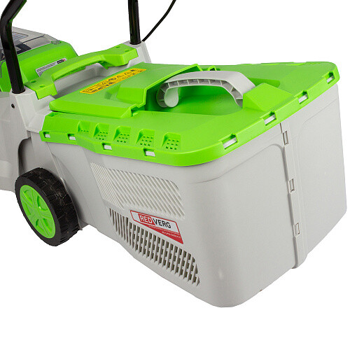 Купить Газонокосилка аккумуляторная RedVerg RD-LM18-330BLK/U UNIMAX 18/36  5483417. Характеристики, отзывы и цены в Донецке