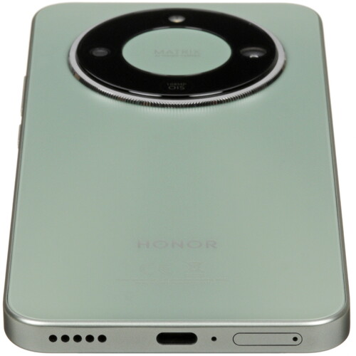 Купить 6.79" Смартфон HONOR X9d 256 ГБ зеленый  5639141. Характеристики, отзывы и цены в Донецке