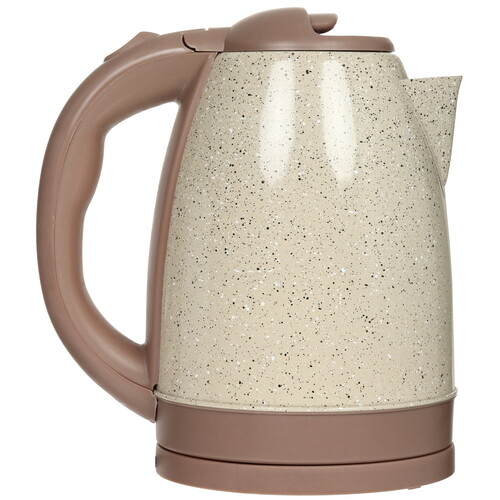 Купить Электрочайник АКСИНЬЯ КС-1007 бежевый  9905749. Характеристики, отзывы и цены в Донецке