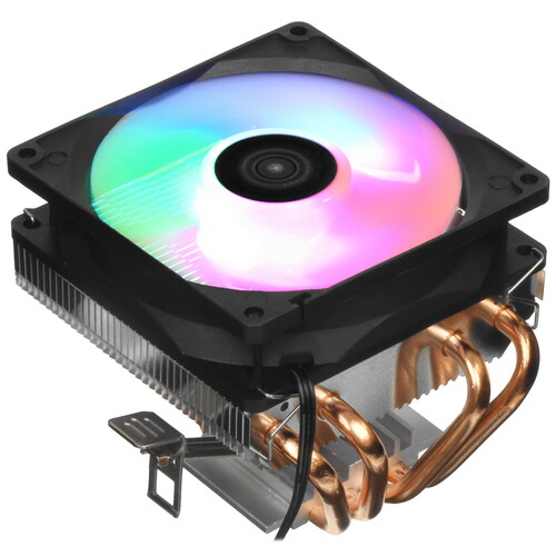 Купить Кулер для процессора AeroCool Air Frost 4 [ACTC-AF20417.04]  5080306. Характеристики, отзывы и цены в Донецке