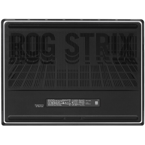 Купить 18" Ноутбук ASUS ROG Strix SCAR G835LX-SA106W черный  5612440. Характеристики, отзывы и цены в Донецке