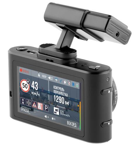 Купить Видеорегистратор с радар-детектором DaoCam Combo wifi 2ch + камера заднего вида  5316738. Характеристики, отзывы и цены в Донецке