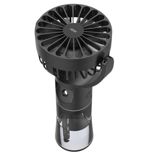Купить Вентилятор HIPER HFF-05  черный  5600203. Характеристики, отзывы и цены в Донецке