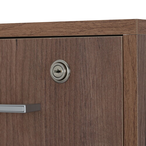 Купить Тумба Aceline Office МК.01.04.005 коричневый  9186257. Характеристики, отзывы и цены в Донецке