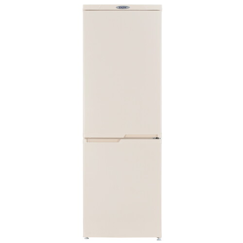 Купить Холодильник с морозильником   DON R-290 S бежевый  1330099. Характеристики, отзывы и цены в Донецке
