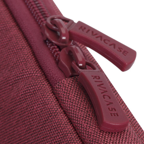 Купить 14" Чехол RIVACASE 7704 ECO красный  9136860. Характеристики, отзывы и цены в Донецке