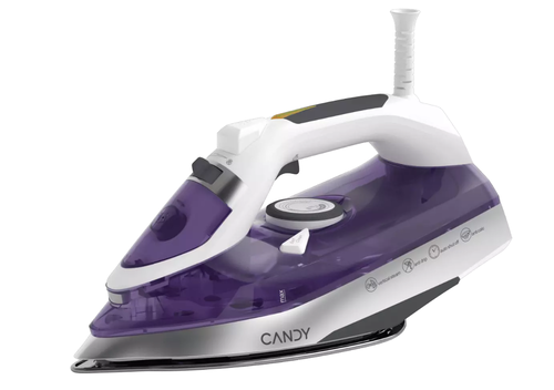 Купить Утюг Candy CI-105 фиолетовый  5609001. Характеристики, отзывы и цены в Донецке