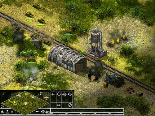 Купить Игра Sudden Strike 2 - Gold (Steam)  5627070. Характеристики, отзывы и цены в Донецке