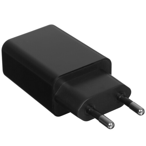 Купить Сетевое зарядное устройство GoPower GP1U черный  5479648. Характеристики, отзывы и цены в Донецке