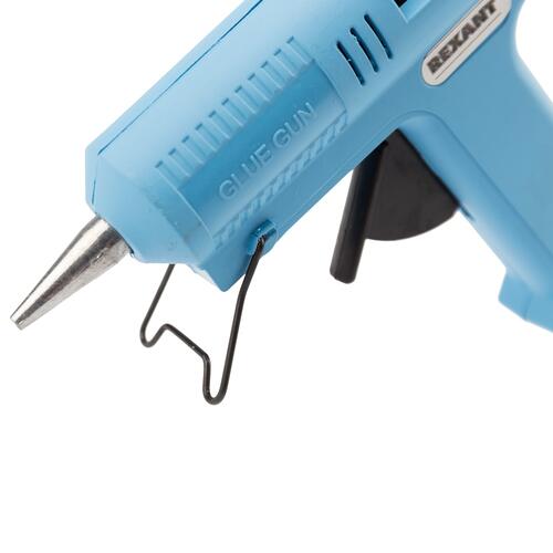 Купить Клеевой пистолет Rexant 12-0113  1137388. Характеристики, отзывы и цены в Донецке