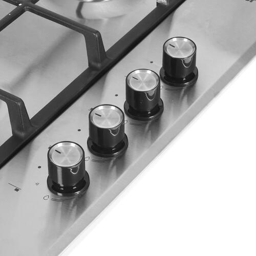 Купить Газовая варочная поверхность Simfer H60Q41M416  8186932. Характеристики, отзывы и цены в Донецке